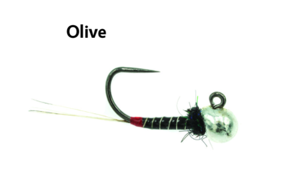 Czech Bomb Euro Nymph